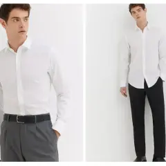 Najlepsze koszule męskie - Styl i elegancja dla każdej okazji!