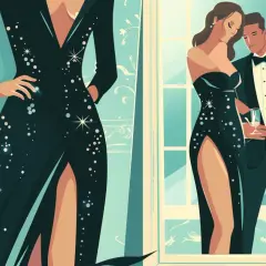 Jak się ubrać na galę - inspiracje dotyczące eleganckiego stroju 