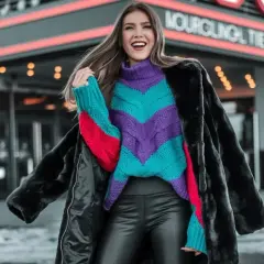 Najlepsze stylizacje na koncert - odpowiedni strój na każde wydarzenie