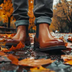 Buty męskie na jesień - modowe hity, które warto mieć w swojej kolekcji.