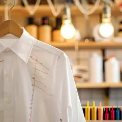 Jak zwęzić koszulę? Oto sprytne triki na idealnie dopasowany strój