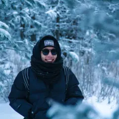 Kurtka woskowana -  idealna na chłodniejsze jesienne dni.