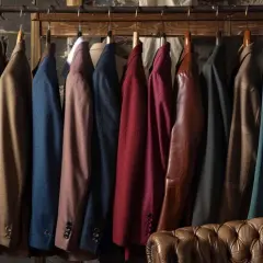 Bytom kurtki i marynarki: Przewodnik po męskiej elegancji na co dzień
