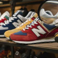 Jak wybrać klasyczne New Balance? Kompletny poradnik zakupowy