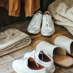 Jakie buty do lnianych spodni męskich? Oto letni styl bez wpadek!