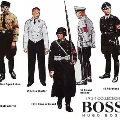 Hugo Boss 1939: Oto ta mroczna historia marki, której nie znałeś!