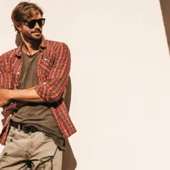 Moda męska na lato - Poznaj stylowe inspiracje na lato z lat 20 i 30!