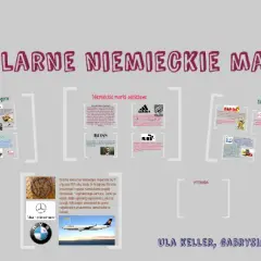 Niemieckie marki odzieżowe - Znajdź inspirację w niemieckim stylu!