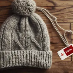 Czapka kaszmirowa H&M: luksus w przystępnej cenie czy ściema?