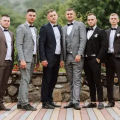 Strój męski na wesele - Doskonała kreacja dla  mężczyzny!