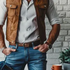 Kamizelka do jeansów - dodatek, który podkreśli twój styl!