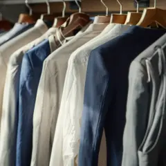 Trendy w modzie: Marynarki i spodnie - odkryj stylizacje na sezon.