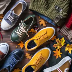 Buty na gumowej podeszwie - jak nosić wygodne i stylowe obuwie?