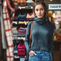 Styl każualowy: Jak go opanować i wyglądać świetnie na co dzień?