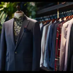 Co to slim fit? Przewodnik po fasonach, które podkreślą sylwetkę