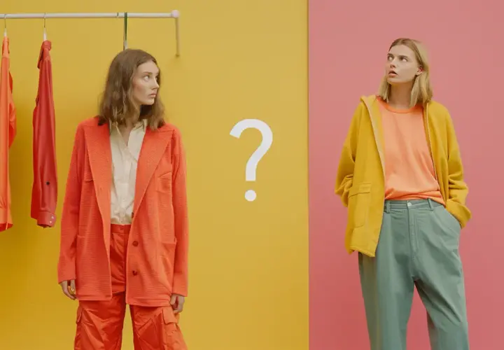 Cinque vs Esprit: Która marka lepsza dla Ciebie? Test osobowości!