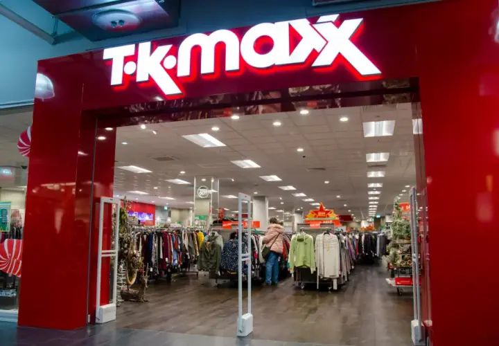 Gdzie znajdziesz sklepy TK Maxx w Łodzi? Kompletna lista lokalizacji
