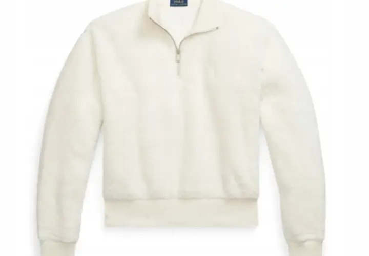 Ralph Lauren z misiem - Stylowy sweter z logo Polo Ralph Lauren!