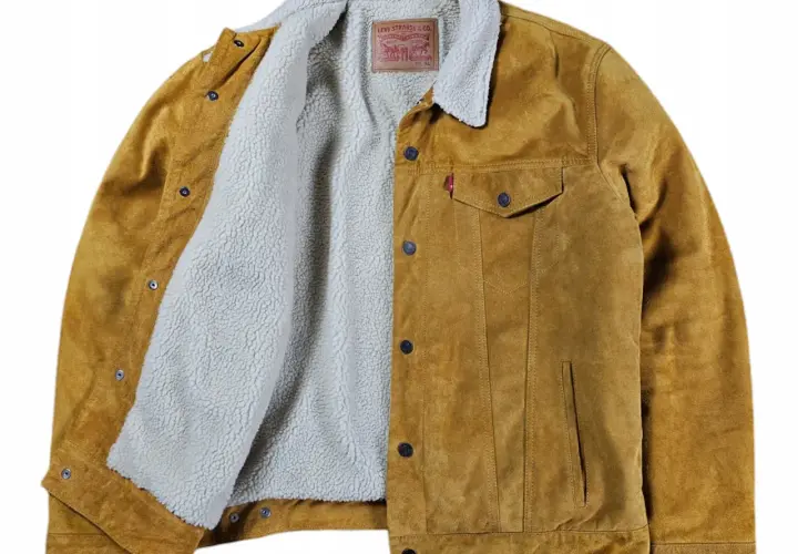 Kurtka męska Levis: Top 5 najpopularniejszych modeli wszechczasów