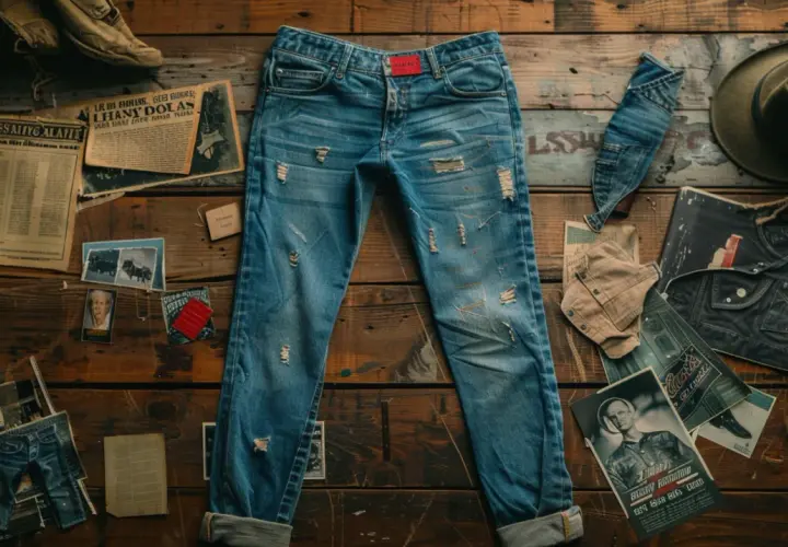 Levi 501 jeans: Dlaczego są tak kultowe? Cała historia ikony mody