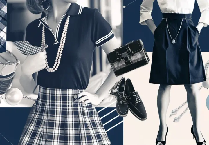 Co to znaczy preppy w modzie? Klucz do zrozumienia kultowego stylu
