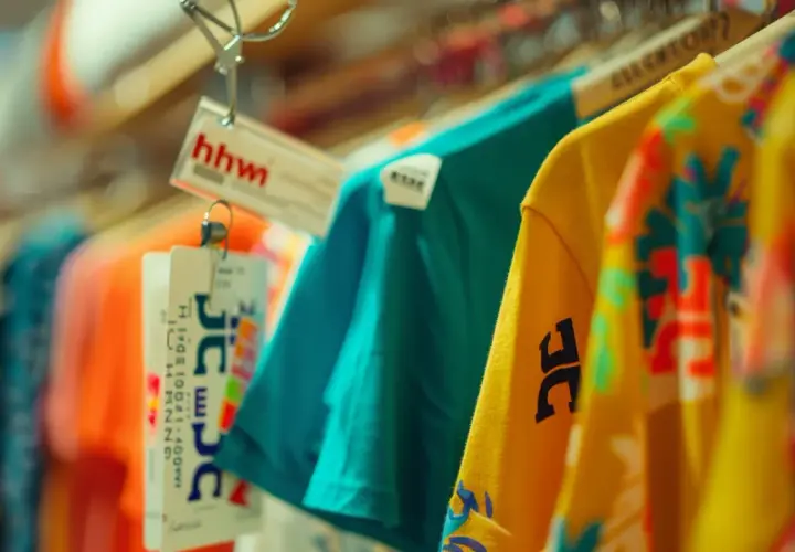 Metka H&M: co kryją tajemnicze symbole? Przewodnik po oznaczeniach