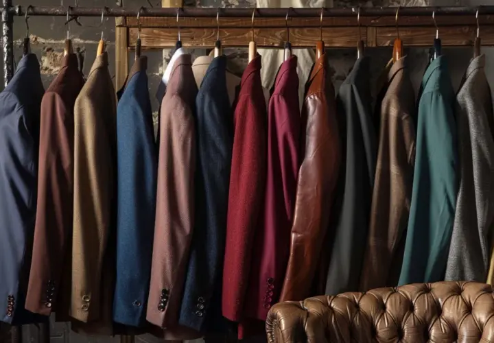 Bytom kurtki i marynarki: Przewodnik po męskiej elegancji na co dzień