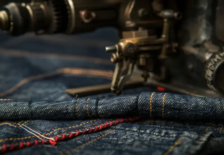 Dlaczego japońskie jeansy są najlepsze? Sekrety jakości i stylu