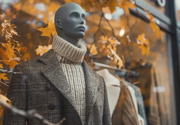 Bytom płaszcze i swetry: Must-have każdego mężczyzny na jesień?