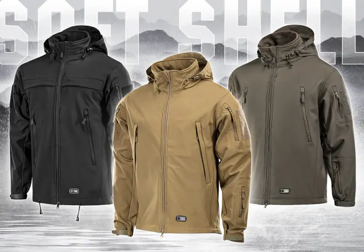 Top 10 błędów przy wyborze kurtki softshell — i jak ich uniknąć