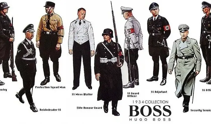 Hugo Boss 1939: Oto ta mroczna historia marki, której nie znałeś!