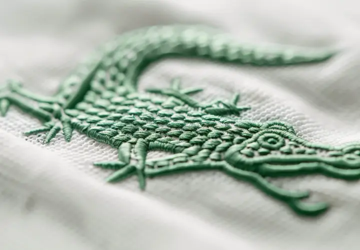 Lacoste znaczek - Informacje na temat oryginalnych znaczków Lacoste
