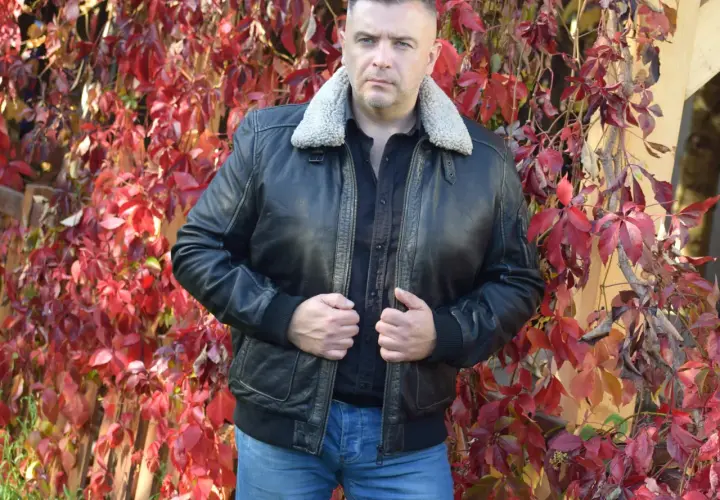 Pilotka skórzana - Klasyczny element każdej męskiej garderoby!