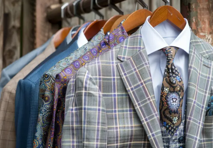 Jaka koszula do garnituru w kratę? To przewodnik męskiej elegancji