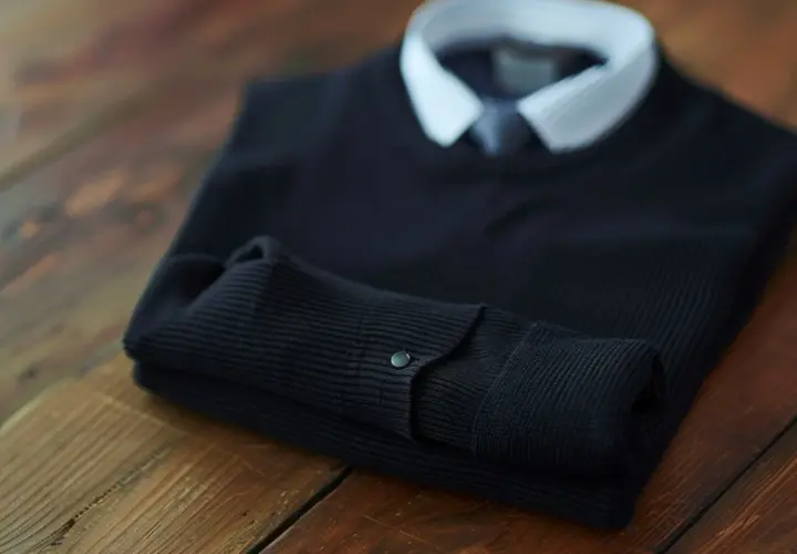 Golf pod marynarkę - Styl i wygoda dla eleganckiego mężczyzny.