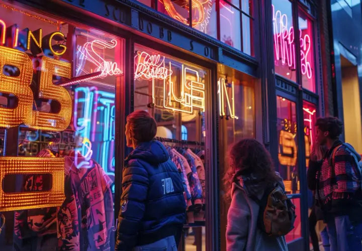 Marka Superdry: Dlaczego młodzi ją kochają? Fenomen popularności
