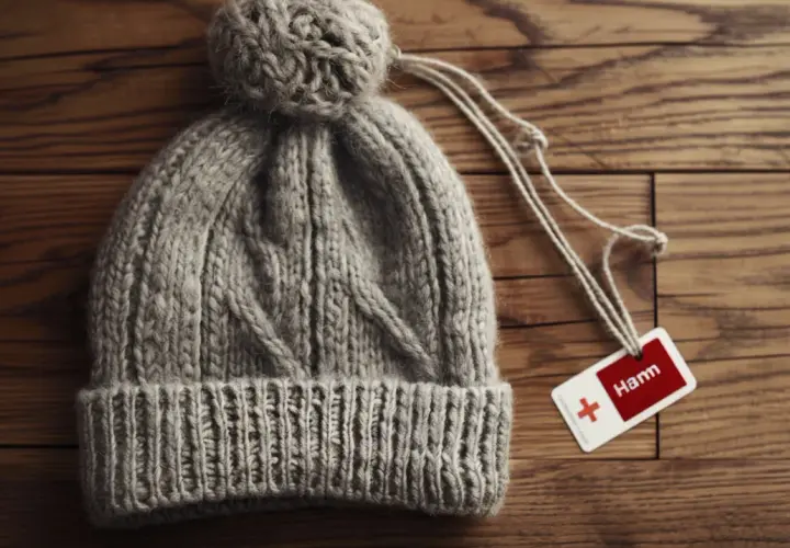 Czapka kaszmirowa H&M: luksus w przystępnej cenie czy ściema?