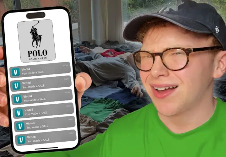 Gdzie znaleźć okazje Ralph Lauren na Vinted? Sprytne triki zakupowe