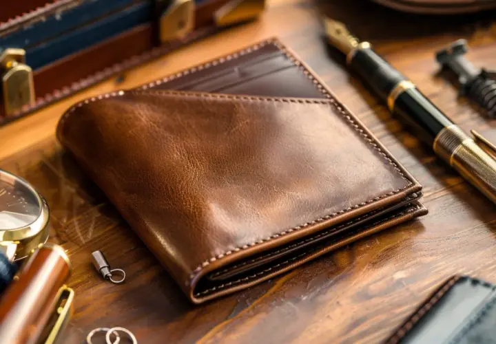 Portfel Lancerto: Dlaczego to must-have eleganckiego mężczyzny?