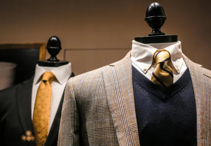 Style ubioru męskie - Najnowsze trendy dla mężczyzn!