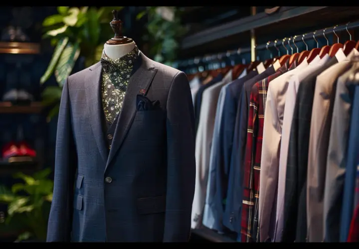 Co to slim fit? Przewodnik po fasonach, które podkreślą sylwetkę