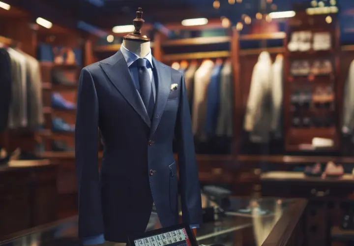 Garnitury męskie w Zalando: jak kupić idealny bez przymierzania?