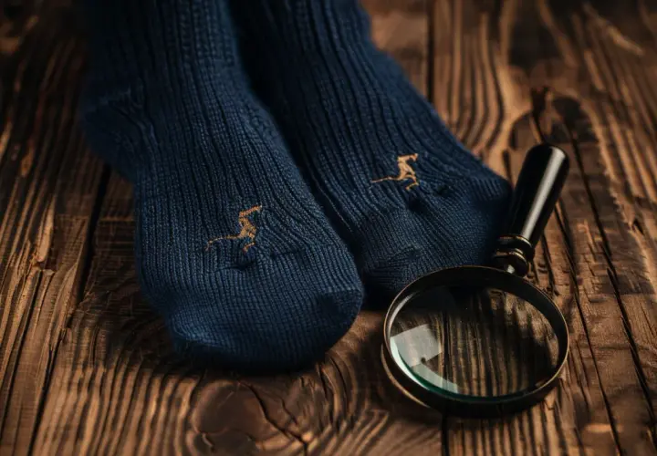 Skarpetki Ralph Lauren: Luksus dla Twoich stóp? Wady i zalety marki