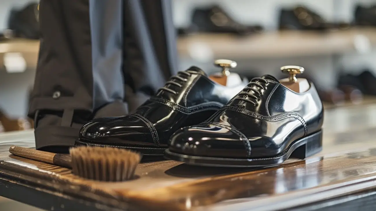 Zdjęcie Propozycje butów na eleganckie spodnie dla mężczyzn - znajdź coś dla siebie