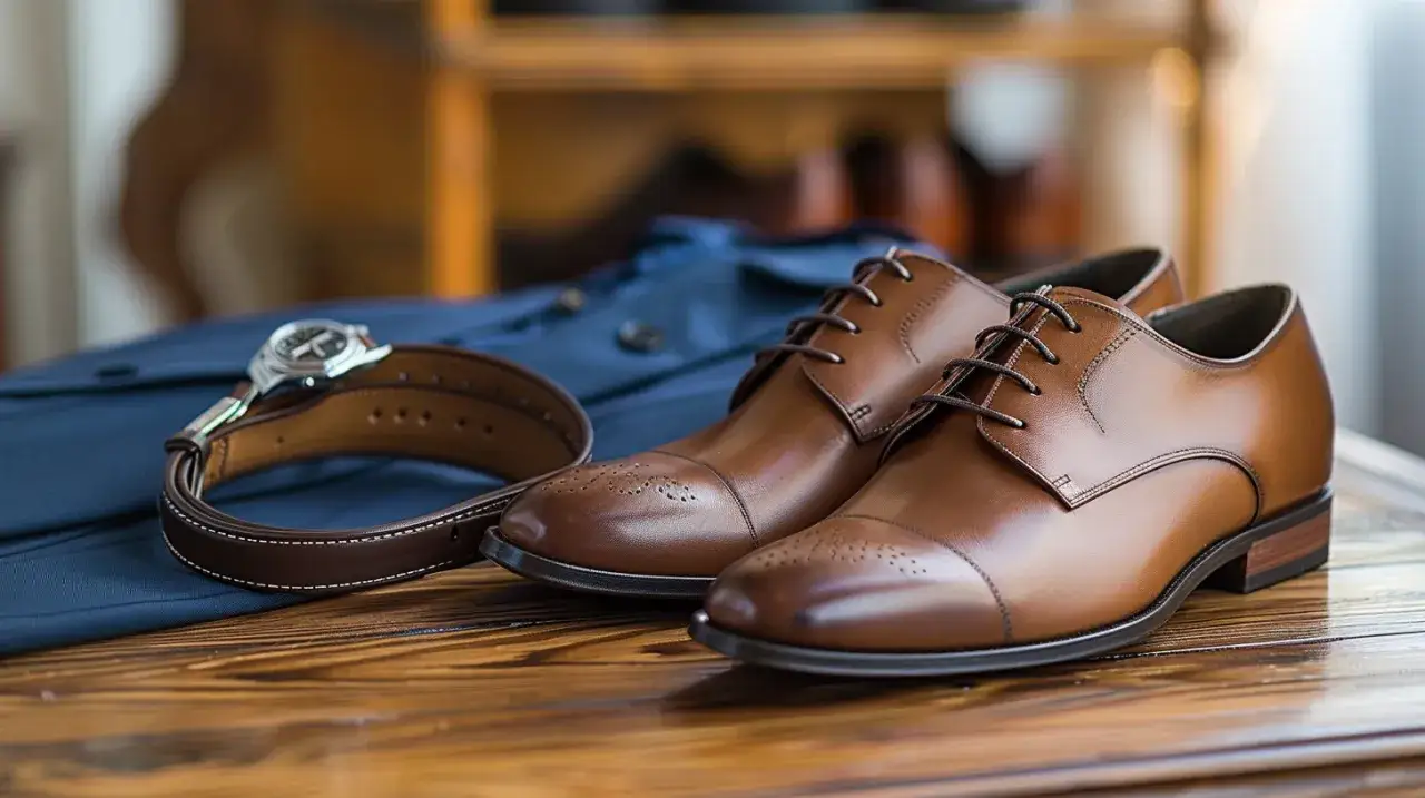 Zdjęcie Jakie buty do garnituru męskiego? Kompletny przewodnik stylizacji